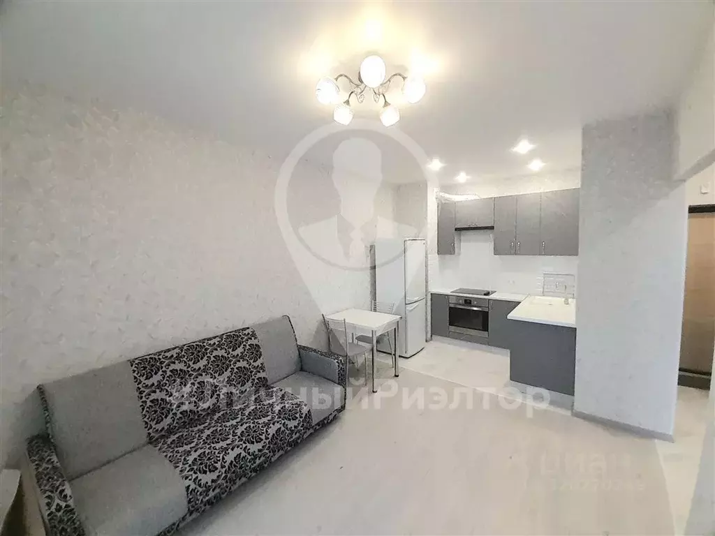 1-к кв. Рязанская область, Рязань Московское ш., 49к1 (40.0 м) - Фото 1