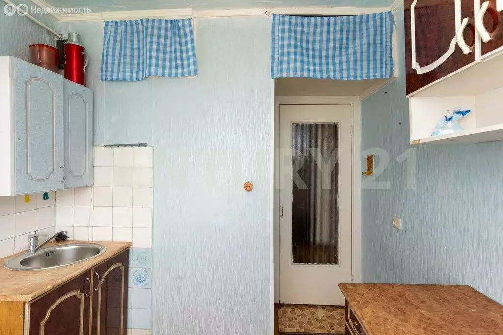 2-комнатная квартира: Ульяновск, Лесная улица, 13 (43.9 м) - Фото 0