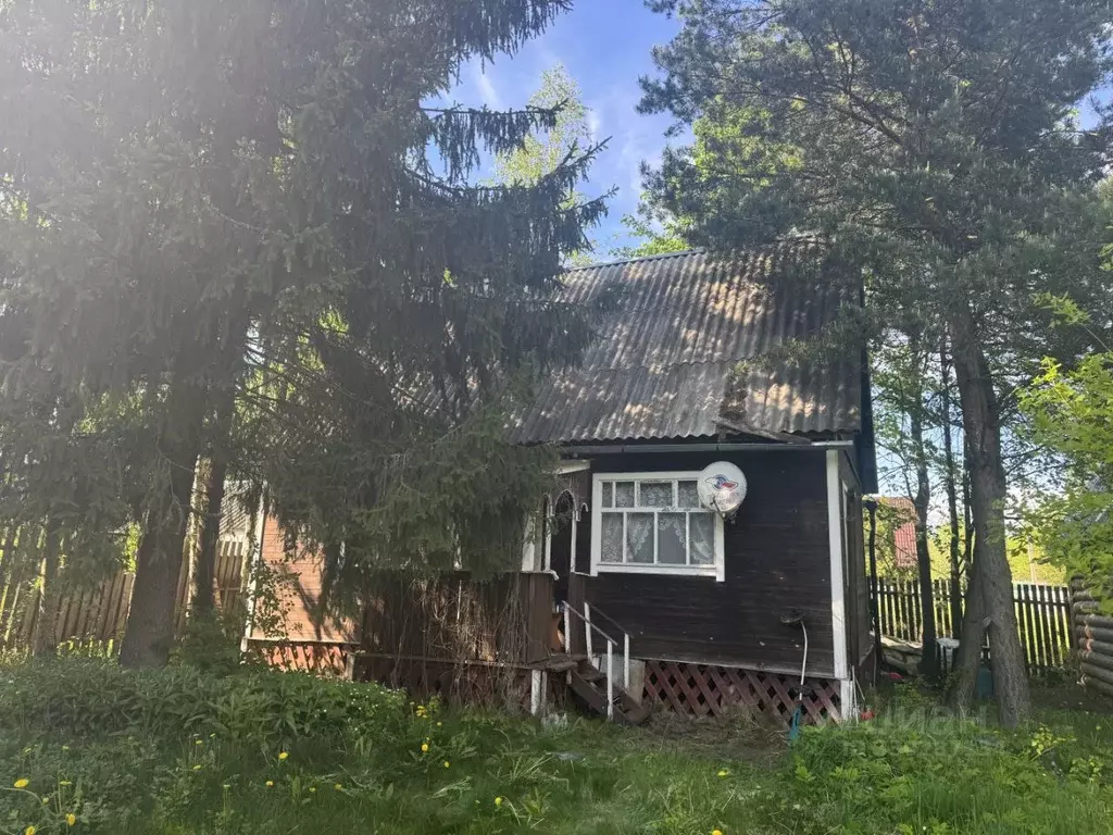 Дом в Московская область, Серпухов городской округ, Луч СНТ  (70 м) - Фото 2