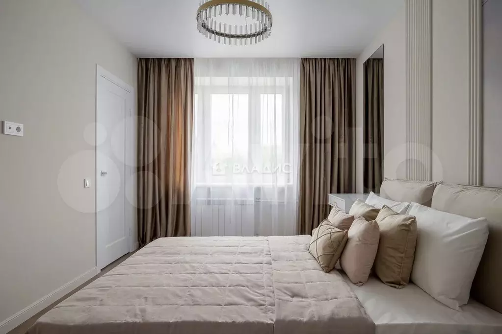 2-к. квартира, 43 м, 2/8 эт. - Фото 1