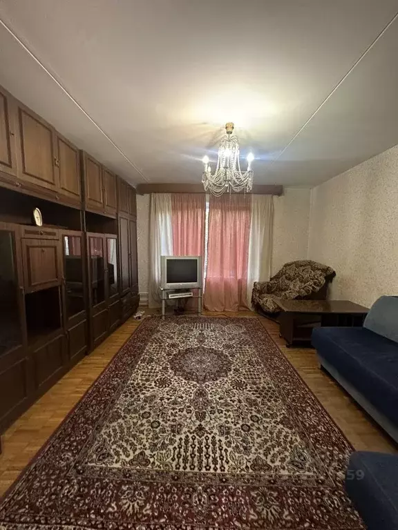 3-к кв. Москва Уссурийская ул., 3К1 (65.0 м) - Фото 1