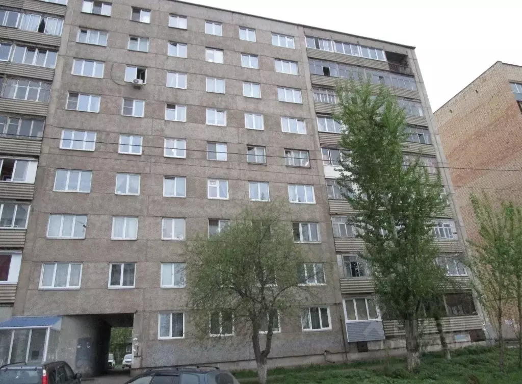 3-к кв. Красноярский край, Красноярск Медицинский пер., 41 (71.1 м) - Фото 2