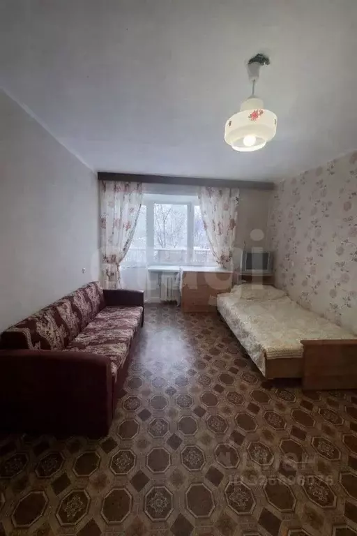 1-к кв. Пермский край, Пермь Хабаровская ул., 171 (33.0 м) - Фото 1