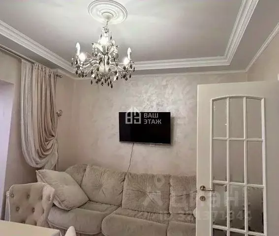 3-к кв. Калужская область, Калуга Тульская ул., 34/2 (112.0 м) - Фото 1