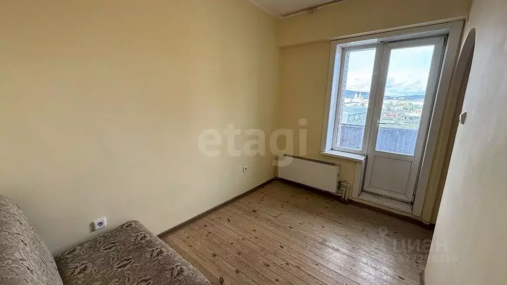 1-к кв. Бурятия, Улан-Удэ ул. Пионерская, 20Б (30.0 м) - Фото 0