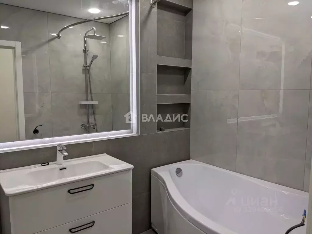 2-к кв. Белгородская область, Белгород ул. Лермонтова, 19А (59.0 м) - Фото 1