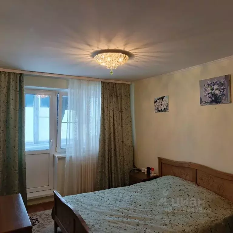 3-к кв. Московская область, Истра муниципальный округ, пос. Глебовский ... - Фото 2