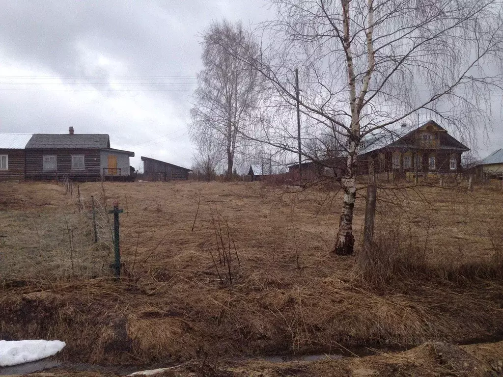 Дом в Вологодская область, Кирилловский муниципальный округ, д. Иванов ... - Фото 1