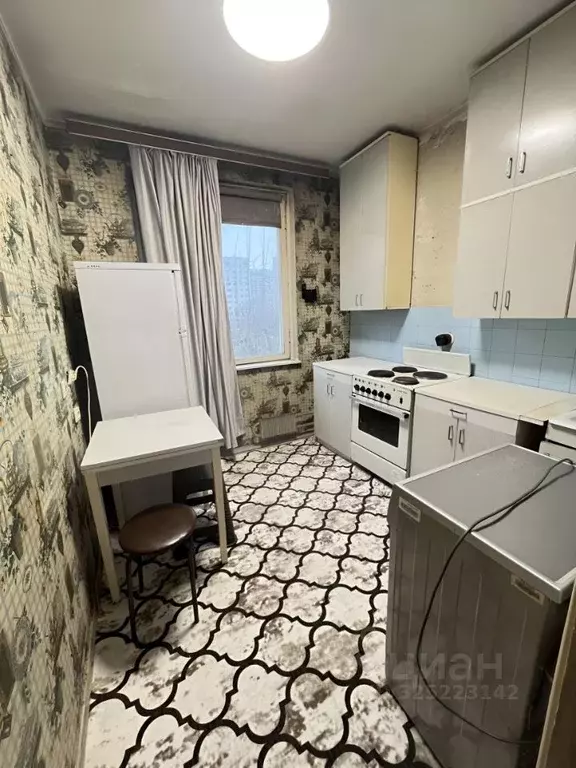 2-к кв. Москва ул. Мусы Джалиля, 15К1 (50.0 м) - Фото 1