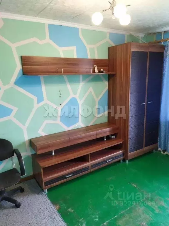 1-к кв. Томская область, Томск ул. Беринга, 3/1 (20.6 м) - Фото 2