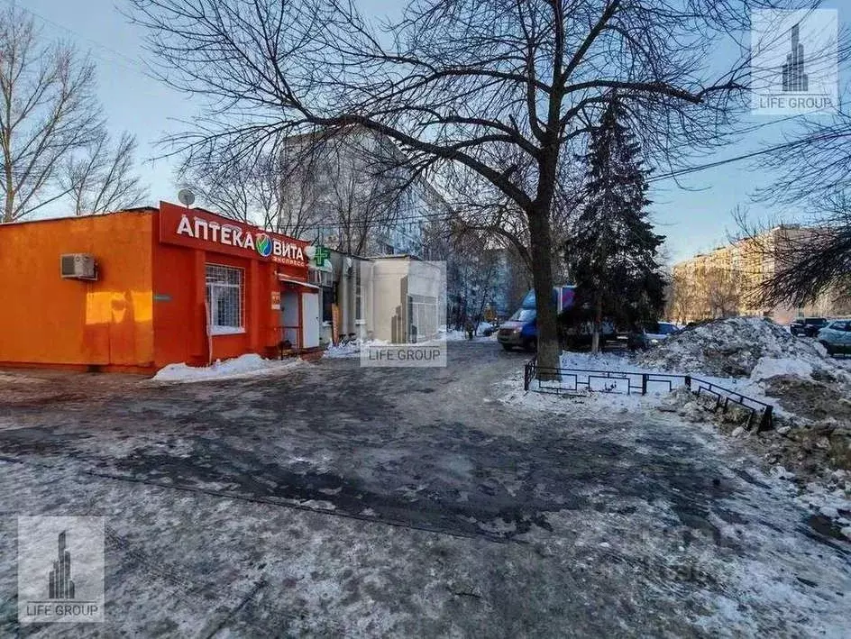 Торговая площадь в Самарская область, Самара Чернореченская ул., 49 ... - Фото 2