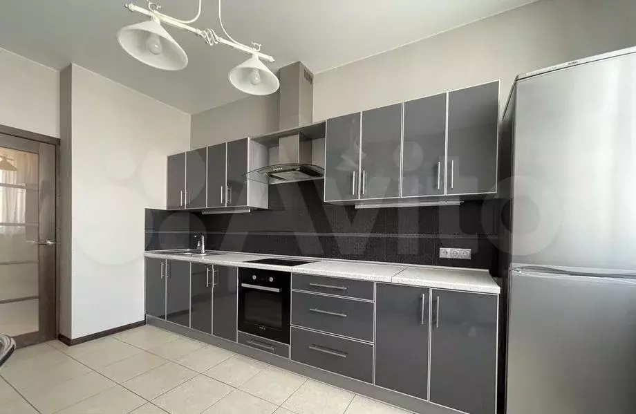 2-к. квартира, 58 м, 2/16 эт. - Фото 0