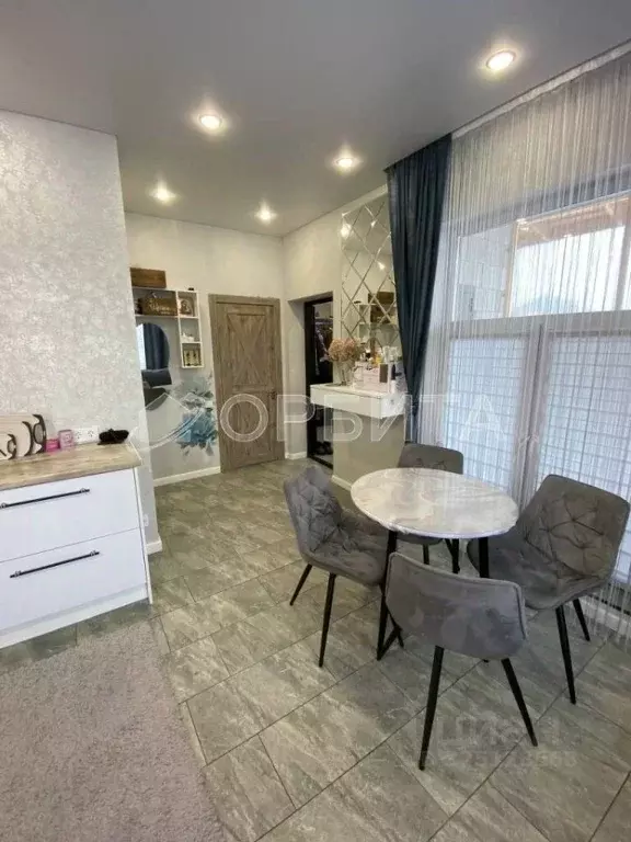 Дом в Тюменская область, Тюменский муниципальный округ, д. Паренкина ... - Фото 2