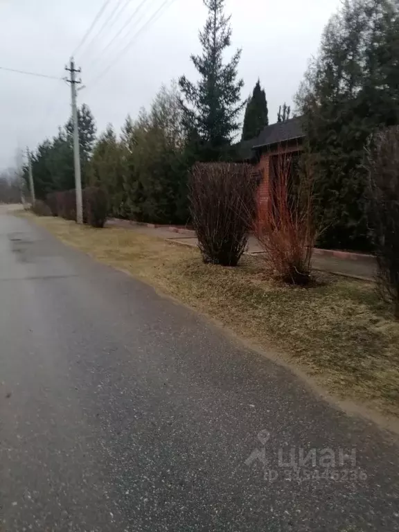 Участок в Ярославская область, Некрасовский муниципальный округ, д. ... - Фото 1