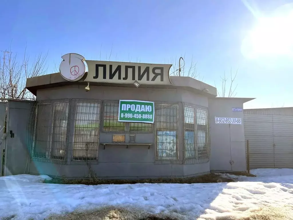 Помещение свободного назначения в Воронежская область, Семилукский ... - Фото 1