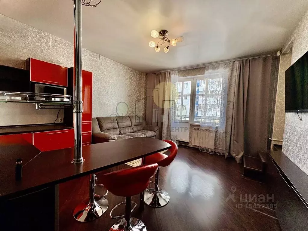 2-к кв. Иркутская область, Иркутск Байкальская ул., 234В/2 (43.0 м) - Фото 2