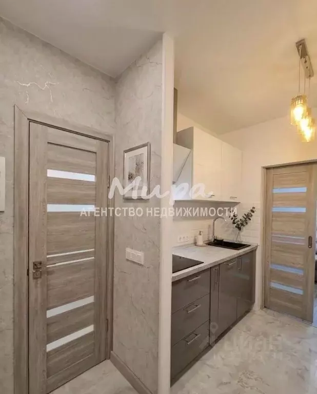 1-к кв. Московская область, Люберцы ул. 8 Марта, 48 (28.3 м) - Фото 2