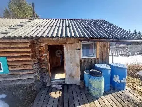 Дом в Коми, Сыктывдинский район, с. Выльгорт, Ирга СДТ  (24 м) - Фото 1