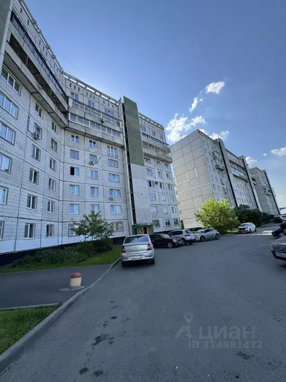 4-к кв. Кемеровская область, Кемерово Октябрьский просп., 61а (80.5 м) - Фото 0