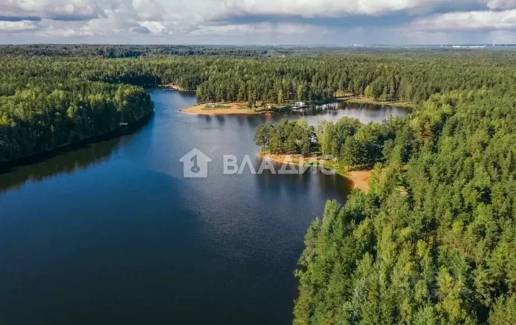 Участок в Ленинградская область, Всеволожский район, Колтушское ... - Фото 1