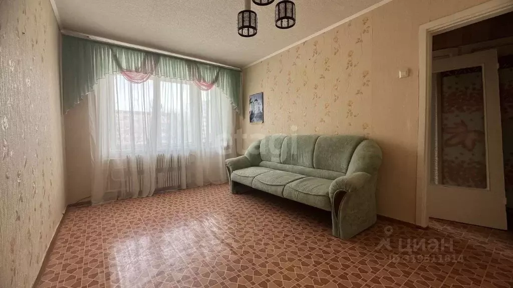2-к кв. Воронежская область, Нововоронеж Набережная ул., 30 (44.0 м) - Фото 0