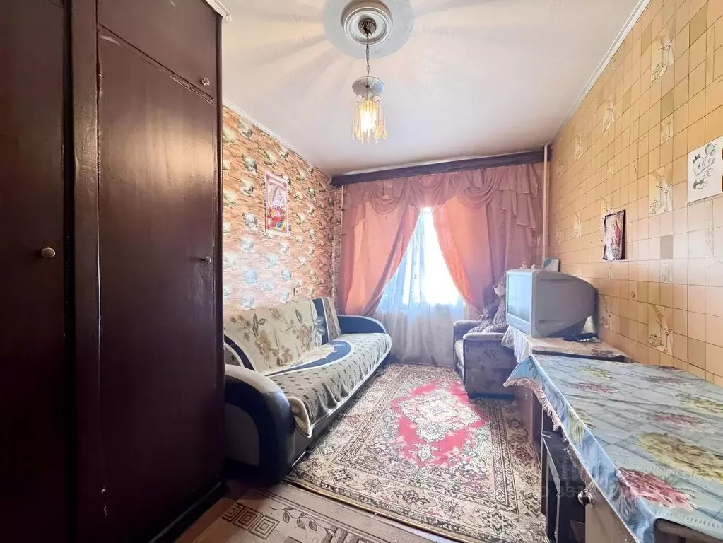 Комната Брянская область, Клинцы ул. Пушкина, 42 (11.6 м) - Фото 2