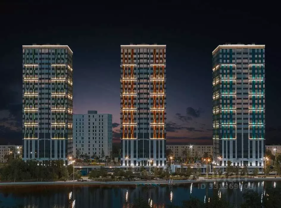 Гараж в Московская область, Пушкино Триумф жилой комплекс, 3 (13 м) - Фото 1