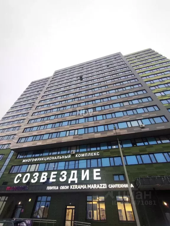 Студия Московская область, Королев Октябрьский бул., 26 (31.7 м) - Фото 2