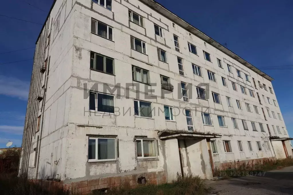 Студия Магаданская область, Магадан Марчеканское ш., 10к1 (16.4 м) - Фото 0