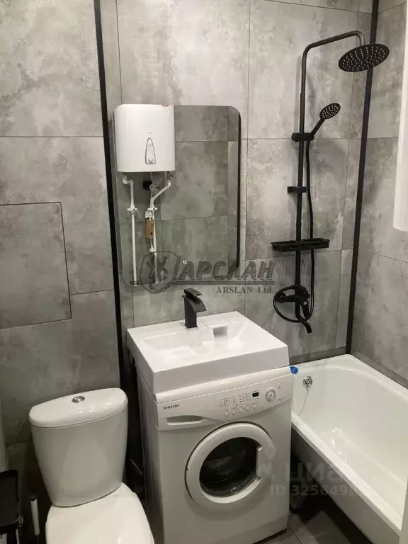 2-к кв. Татарстан, Казань ул. Карима Тинчурина, 1а (45.0 м) - Фото 1