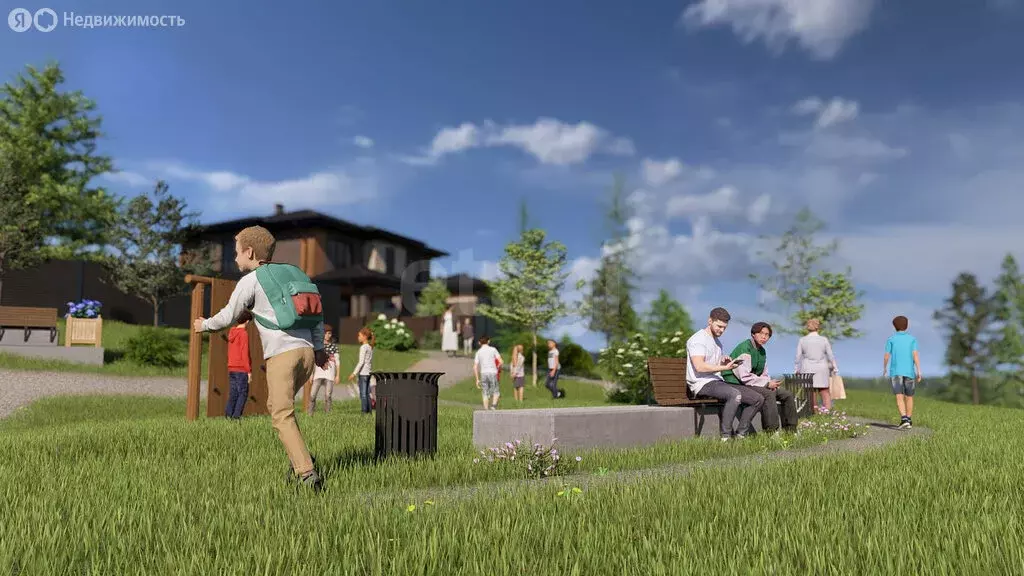 Участок в Тукаевский район, деревня Малая Шильна (10.3 м) - Фото 2