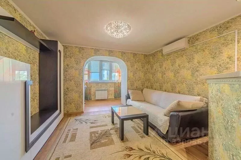 2-к кв. Пензенская область, Пенза ул. Краснова, 40 (48.5 м) - Фото 1