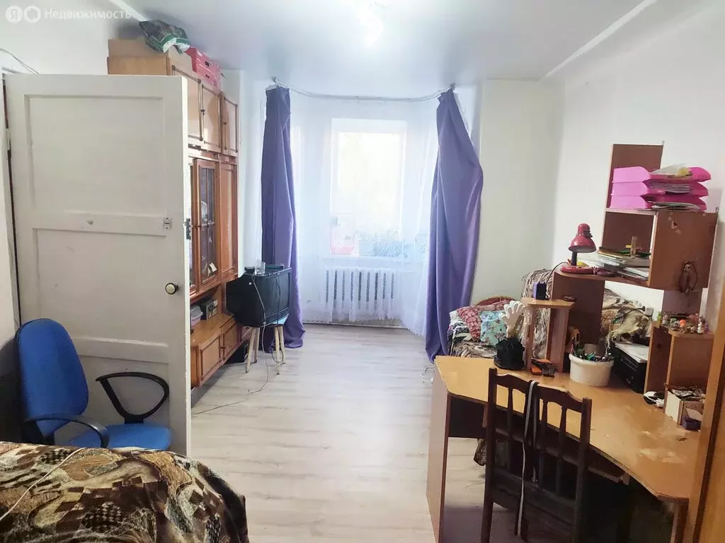 3-комнатная квартира: Киров, улица Мельникова, 11 (61.8 м) - Фото 0