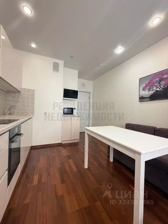 1-к кв. Самарская область, Самара Московское ш., 29 (39.4 м) - Фото 1