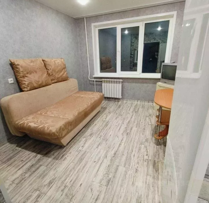 Студия Красноярский край, Красноярск Зеленая Роща мкр, ул. Воронова, ... - Фото 0