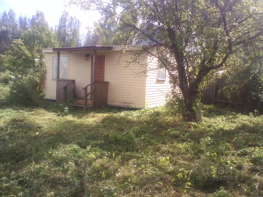 Дом в Владимирская область, Киржач Восход СНТ,  (50 м) - Фото 0