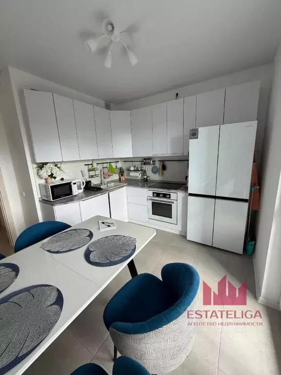 3-к кв. Москва Давыдковская ул., 10 (74.0 м) - Фото 1