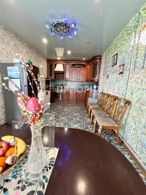 Квартира, 3 комнаты, 96.2 м - Фото 1
