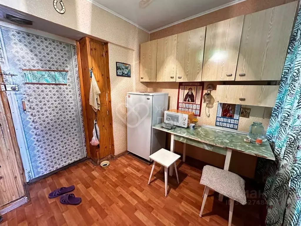 Комната Волгоградская область, Волгоград ул. Таращанцев, 17 (37.0 м) - Фото 1