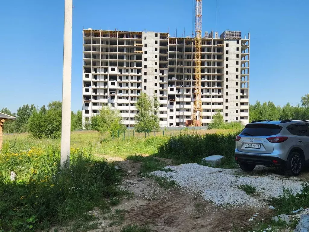 2-к кв. Владимирская область, Владимир бул. Сталинградский, 5 (44.6 м) - Фото 0