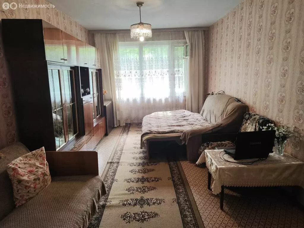 2-комнатная квартира: Нижний Новгород, проспект Бусыгина, 9 (50.1 м) - Фото 0