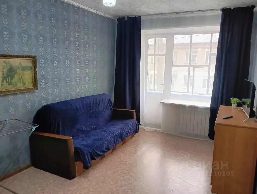 1-к кв. Челябинская область, Верхний Уфалей ул. Некрасова, 14 (30.0 м) - Фото 1