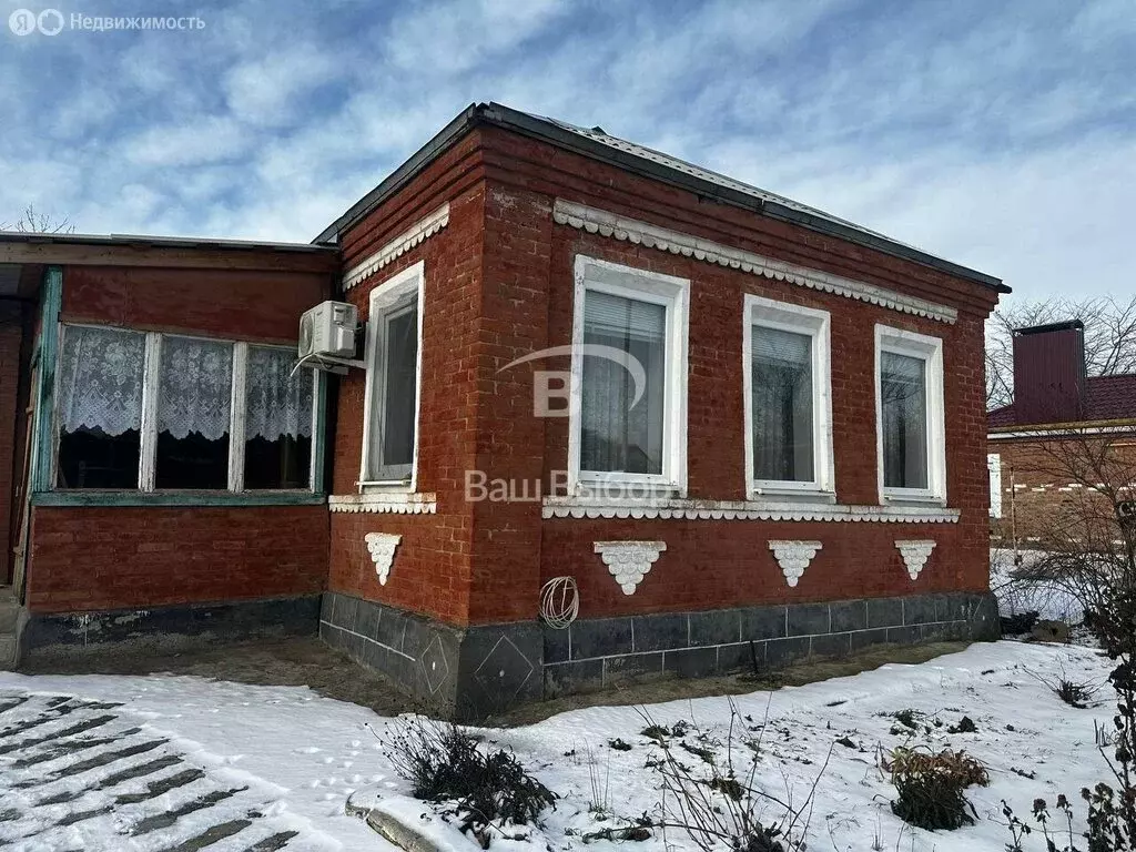 Дом в станица Кагальницкая, Транспортная улица (70 м) - Фото 1