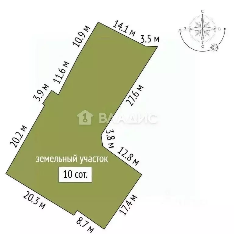 Дом в Ленинградская область, Гатчинский муниципальный округ, д. Малая ... - Фото 2