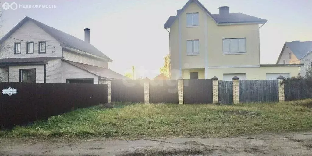 Дом в Тверь, посёлок Черкассы, Чистый переулок (340 м) - Фото 1