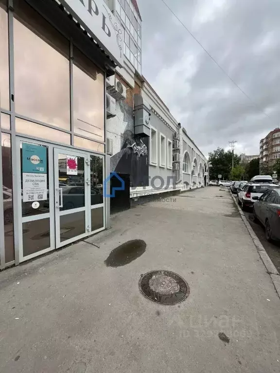 Помещение свободного назначения в Самарская область, Самара Ленинская ... - Фото 1