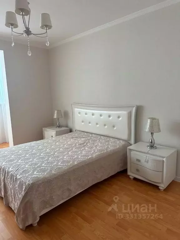 1-к кв. Ставропольский край, Пятигорск ул. Дунаевского, 1к1 (50.0 м) - Фото 1