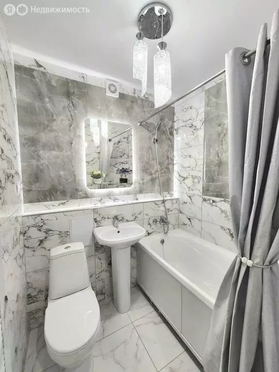 1-комнатная квартира: Севастополь, улица Ивана Голубца, 40 (30.7 м) - Фото 1