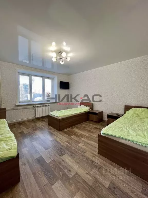 2-к кв. Ярославская область, Ярославль ул. Калинина, 34 (50.0 м) - Фото 2