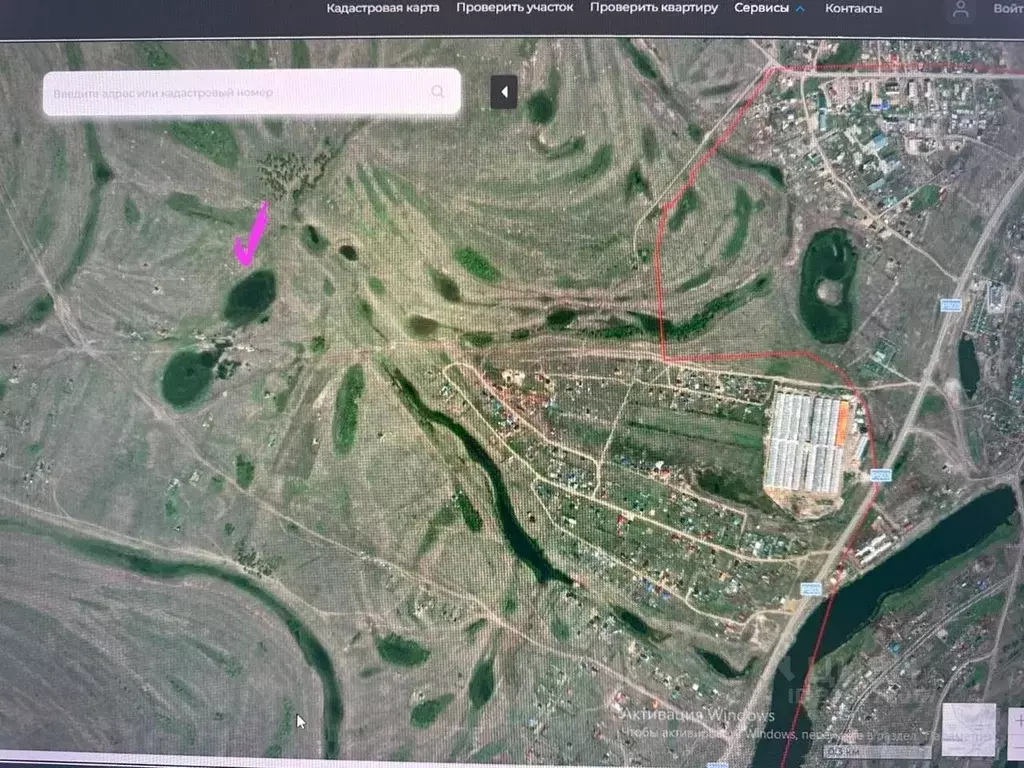 Участок в Саха (Якутия), Якутск городской округ, с. Сырдах  (10.0 ... - Фото 1